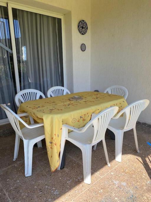 Duplex Au Bord De Achkar Tangier