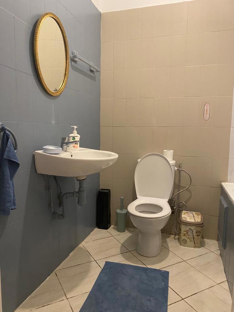 Duplex Au Bord De Achkar * Tangier